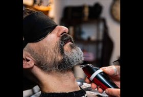 barberia perfilado barba