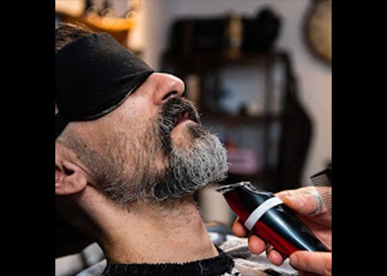 barberia perfilado barba