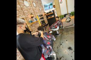 barbero rocka barbershop