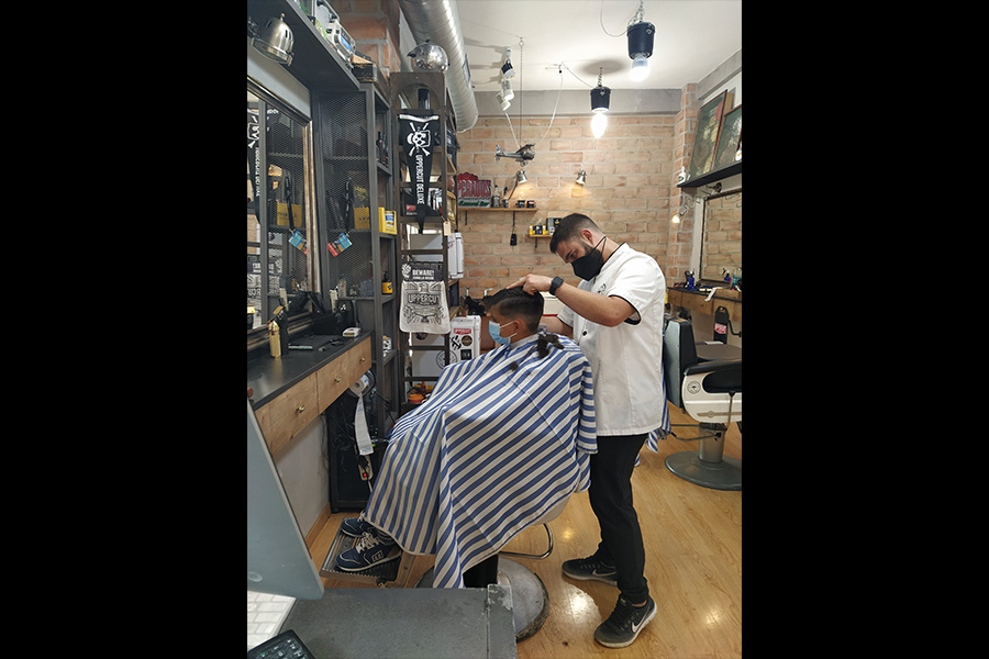 barberos samuel barberos