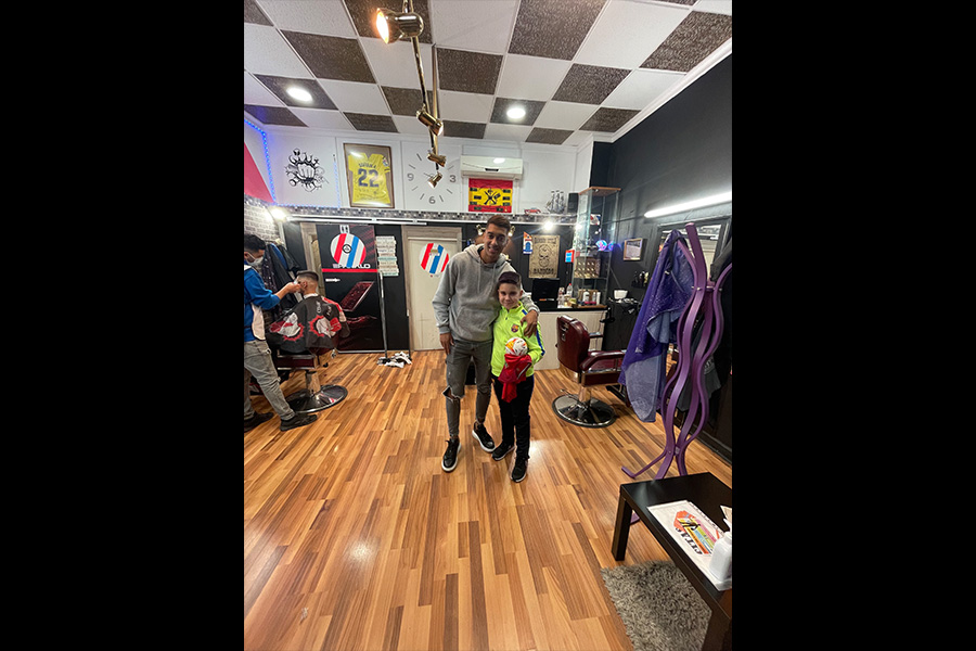 cliente brother barber tralados