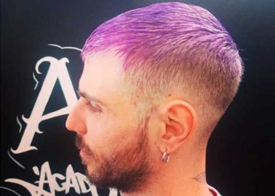color y barba vicentes barber