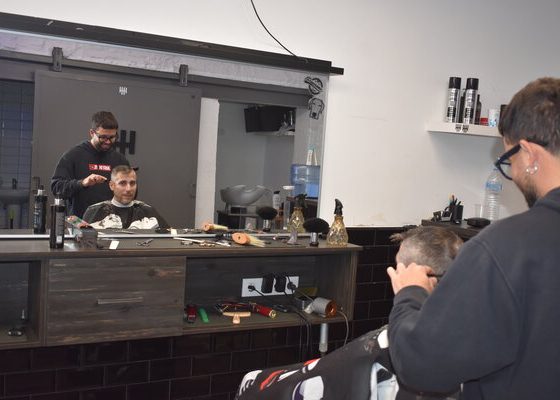 como trabajamos Barberia Haro