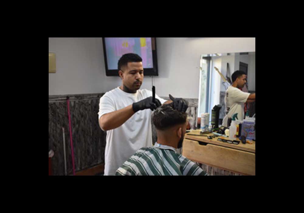 como trabajamos Chapman Barber Studio