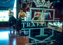 como trabajamos Trafalgar barber Sotogrande