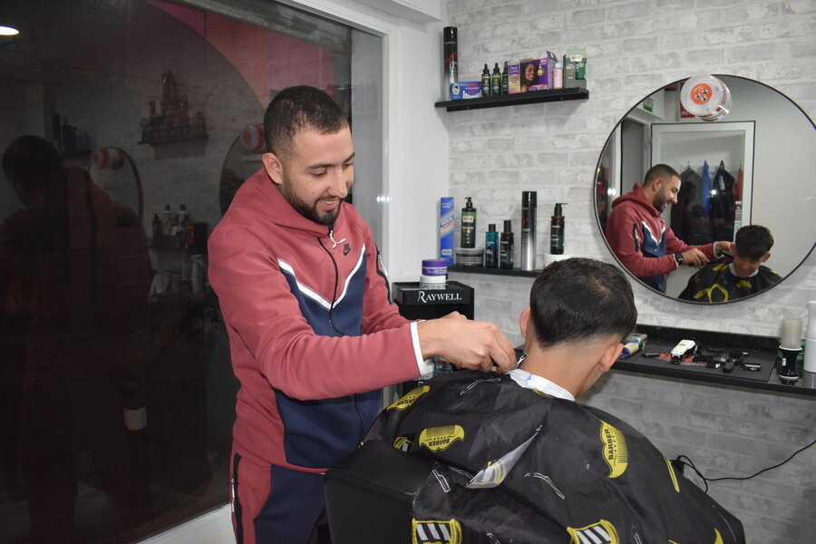 como trabajamos barberia bruselas