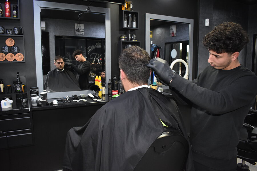 como trabajamos black barber