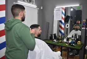 como trabajamos cardenas moreno barber shop
