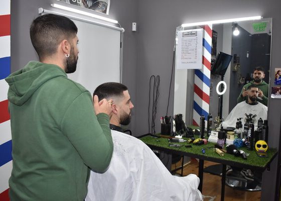 como trabajamos cardenas moreno barber shop