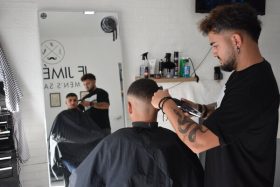 como trabajamos jf jiménez mens salon