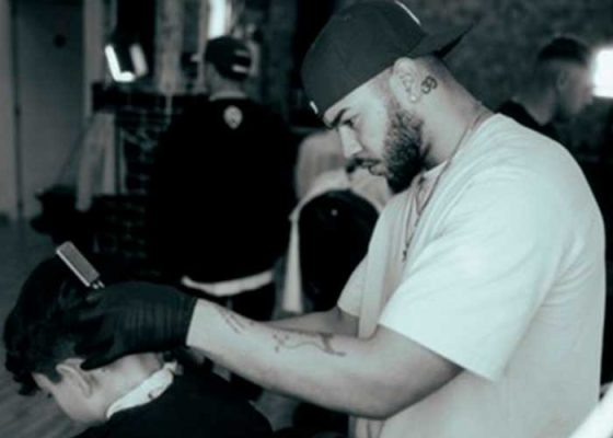 como trabajamos om studio barber shop