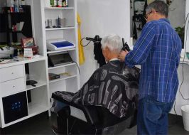 como trabajamos peluqueria cazorla