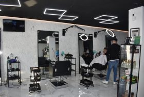 como trabajamos the arana barber shop