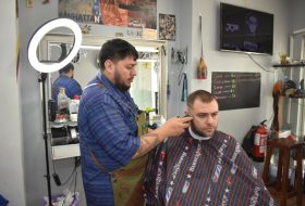 como trabajamos the garage barber shop