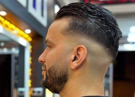corte Barbería Tetuán