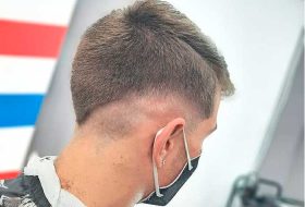 corte Cardenas Moreno barber shop