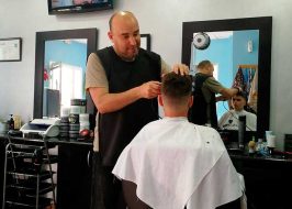 corte Peluqueria Al Andalus