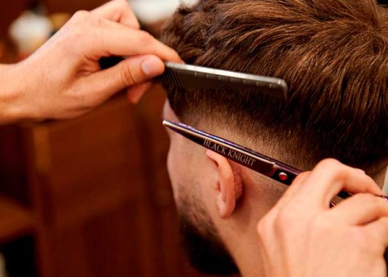 corte Williams Barber Shop