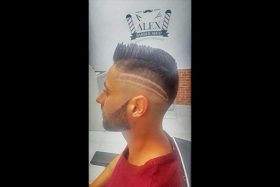 corte adulto alex barber shop