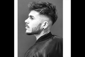 corte adulto barba cano barbers