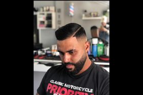 corte adulto barba el refugio