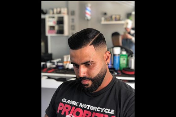 corte adulto barba el refugio
