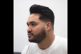 corte adulto barba marco benelli barbershop