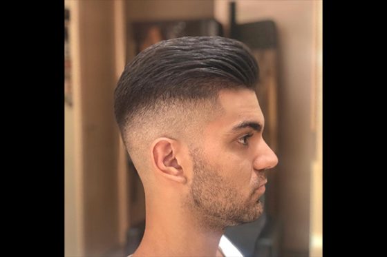 corte adulto barber de la vila