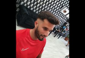 corte adulto barber tyson