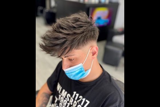 corte adulto barberia el pera