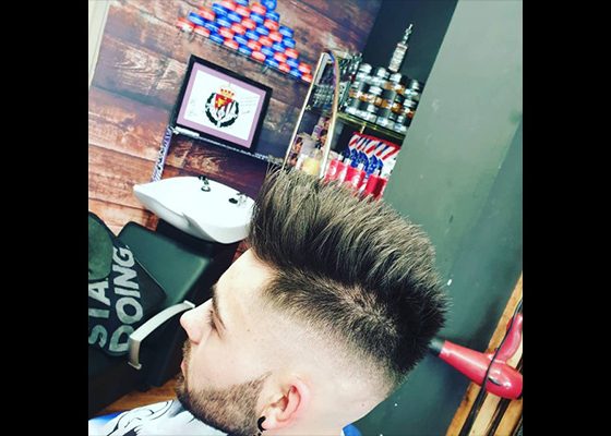 corte adulto barberia nour