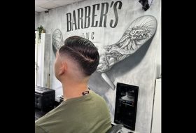 corte adulto barbers inc