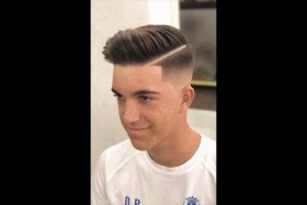 corte adulto chegua barber