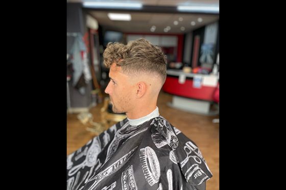 corte adulto kingbarber
