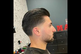 corte adulto la 93 barbershop