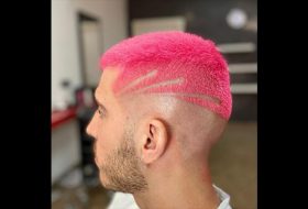 corte adulto la mafia barbershop