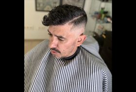 corte adulto la ventiocho barberia
