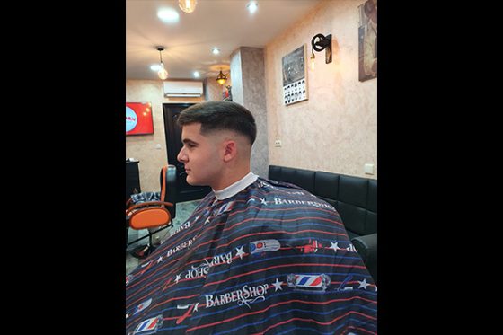 corte adulto london barber
