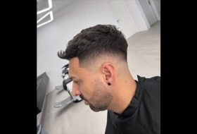 corte adulto male grooming studio