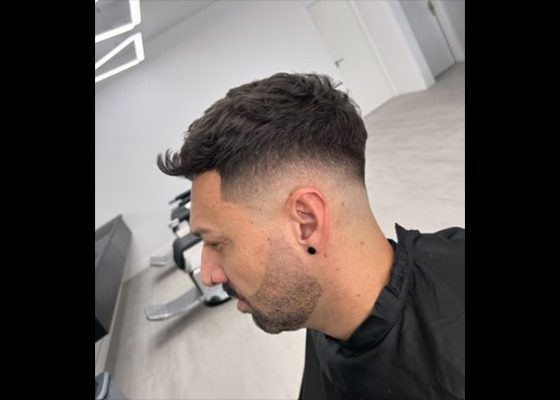 corte adulto male grooming studio