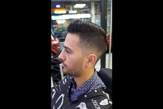 corte adulto marios barber