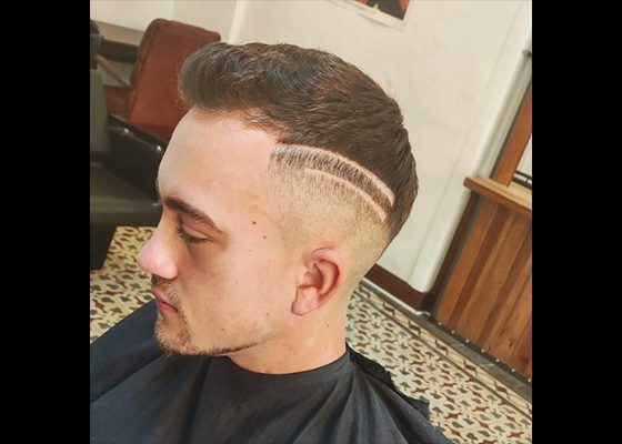 corte adulto martin reyes peluqueros
