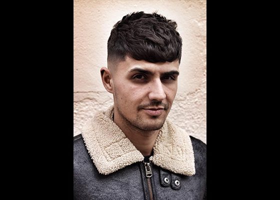 corte adulto niño galeria barberia