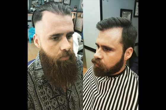 corte adulto peluqueria iraul