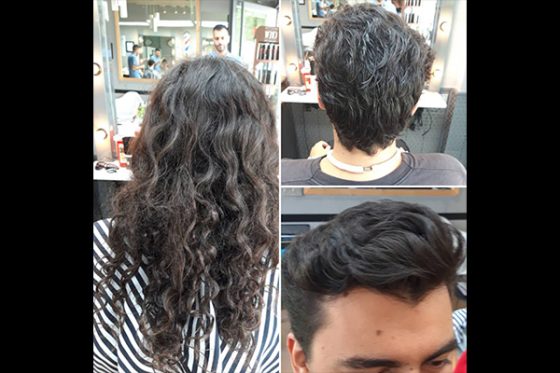 corte adulto peluqueria raul