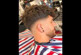 corte adulto plaza el agora barberia