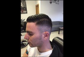 corte adulto polis barbershop