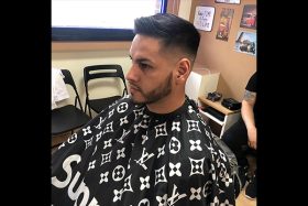 corte adulto supreme cutz barbershop