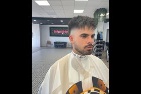 corte adulto the barber house by isrel lopez
