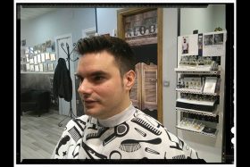 corte adulto tu barberia jaen
